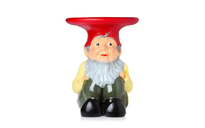 Napoleon Gnome Table/Stool by Kartell Furniture Stool